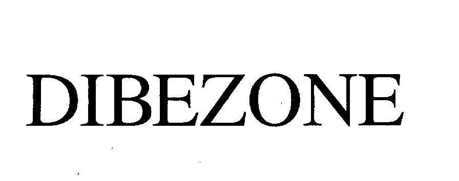 Mẫu nhãn hiệu DIBEZONE