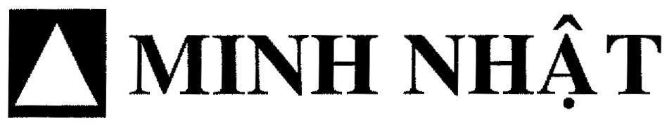 Mẫu nhãn hiệu Minh Nhật