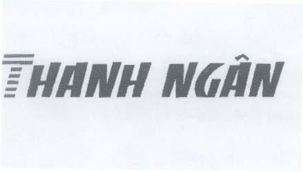 Mẫu nhãn hiệu THANH NGÂN