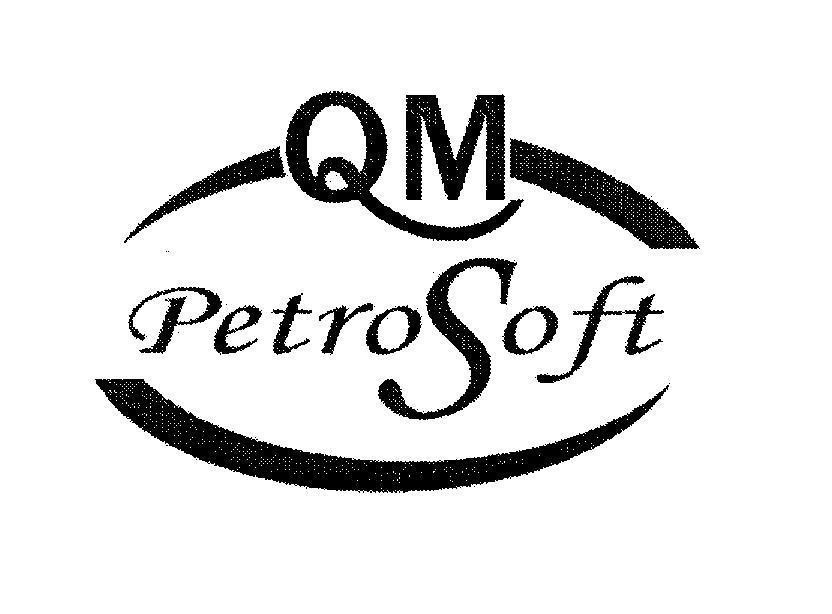 Mẫu nhãn hiệu QM PetroSoft