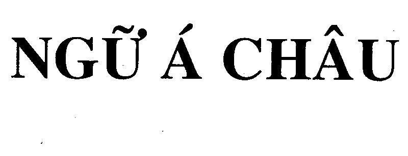 Mẫu nhãn hiệu Ngữ á Châu