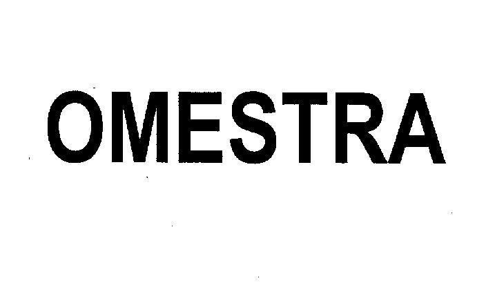 Mẫu nhãn hiệu OMESTRA