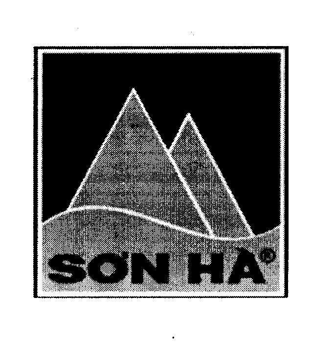Mẫu nhãn hiệu Sơn Hà