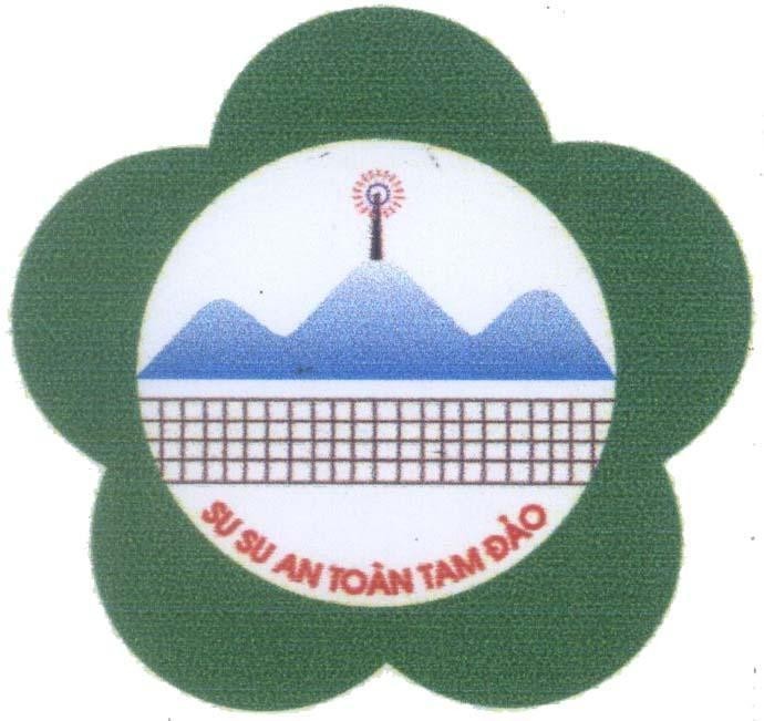 Mẫu nhãn hiệu SU SU AN TOàN TAM ĐảO