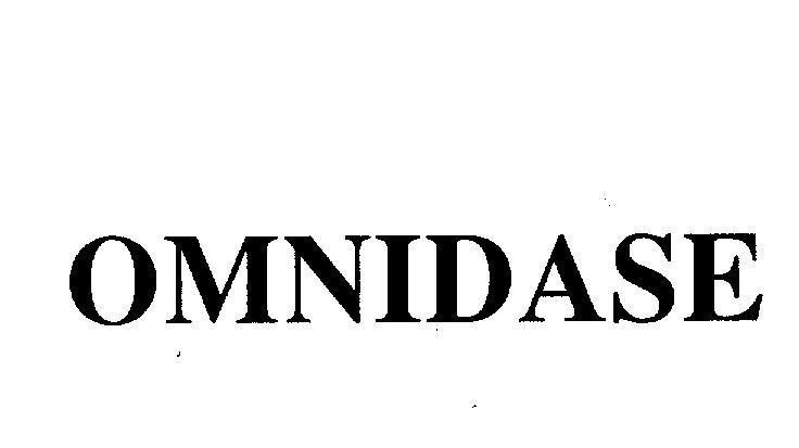 Mẫu nhãn hiệu OMNIDASE