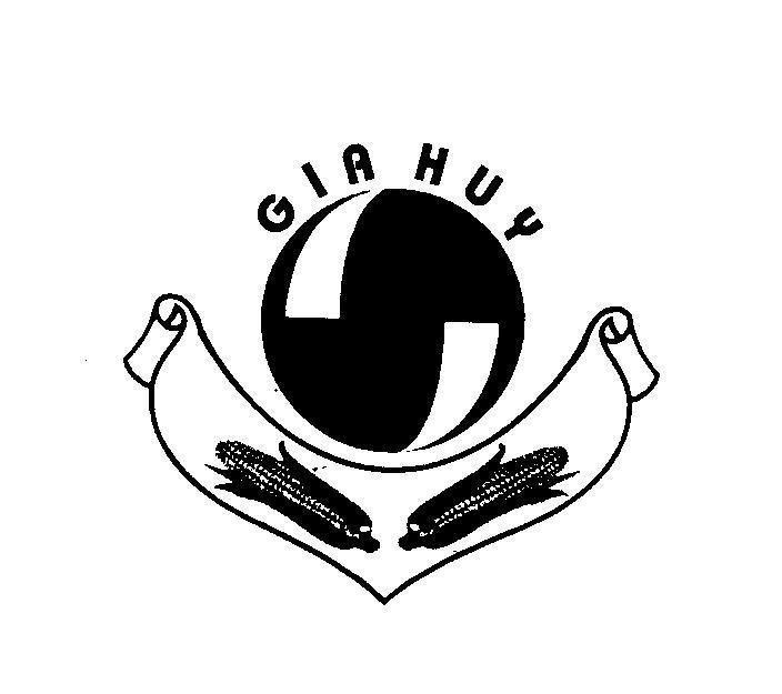 Mẫu nhãn hiệu GIA HUY V