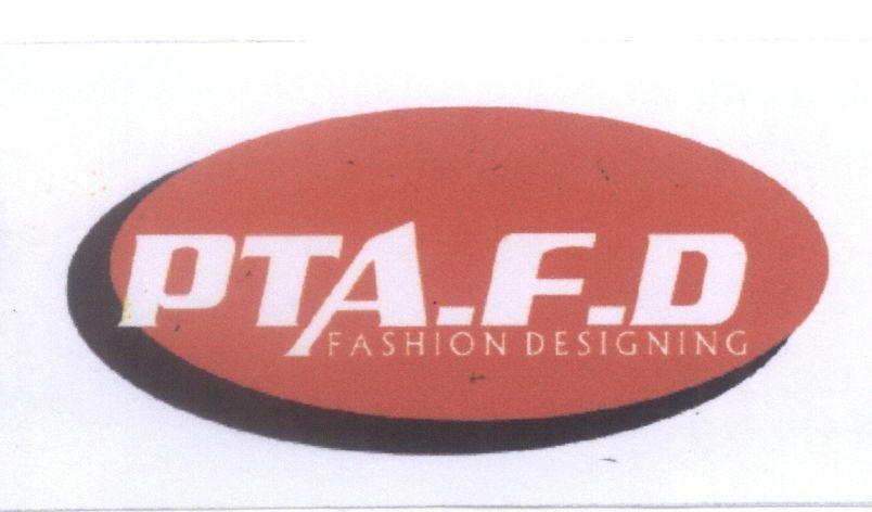 Mẫu nhãn hiệu PTAFD FASHION DESIGNING