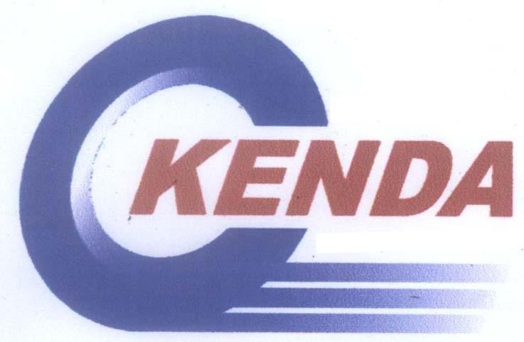 Mẫu nhãn hiệu C KENDA