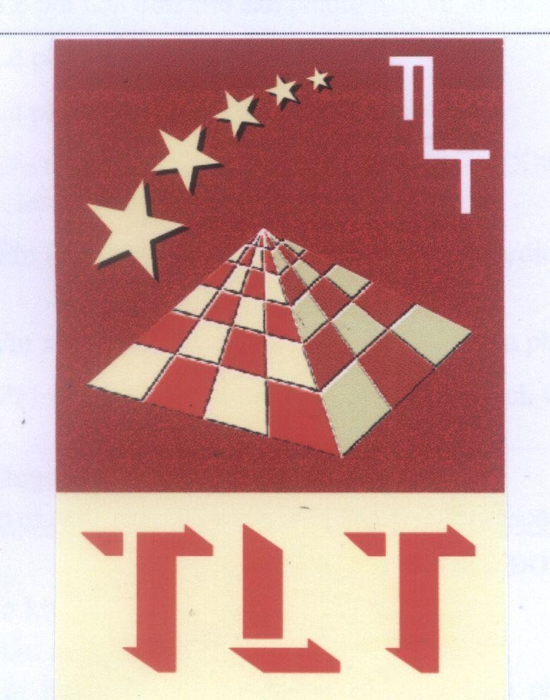 Mẫu nhãn hiệu TLT