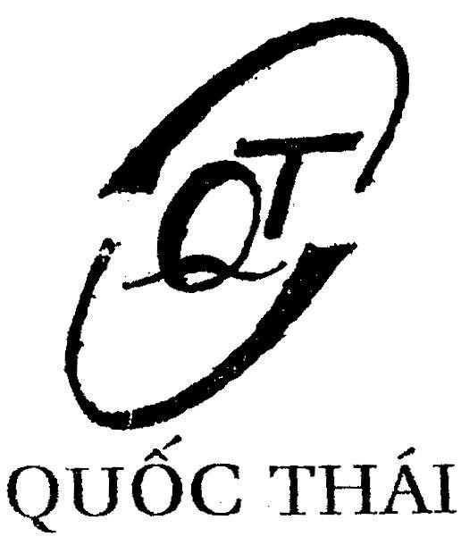 Mẫu nhãn hiệu QT Quốc Thái