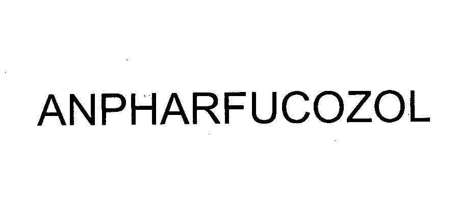 Mẫu nhãn hiệu ANPHARFUCOZOL