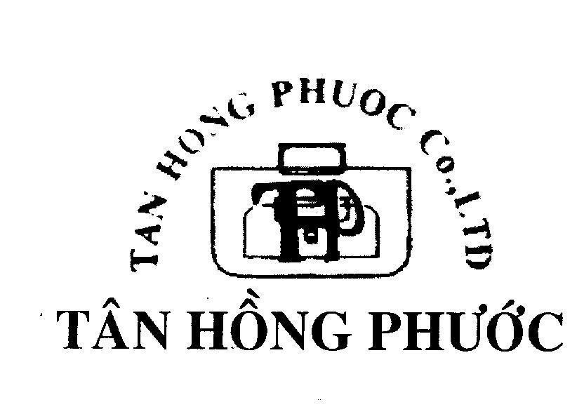 Mẫu nhãn hiệu Tân Hồng Phước TAN HONG PHUOC CO H P LTD T