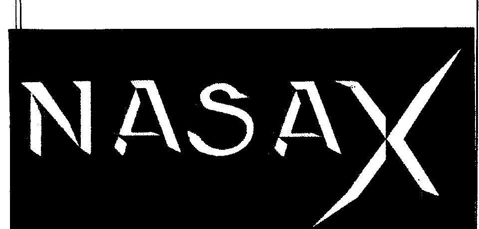 Mẫu nhãn hiệu NASAX