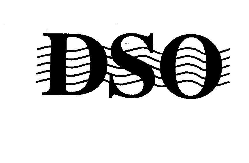 Mẫu nhãn hiệu DSO