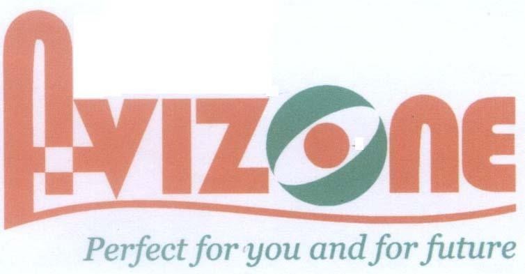 Mẫu nhãn hiệu AVIZONE PERFECT FOR YOU AND FOR FUTURE