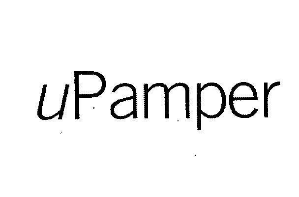 Mẫu nhãn hiệu UPAMPER