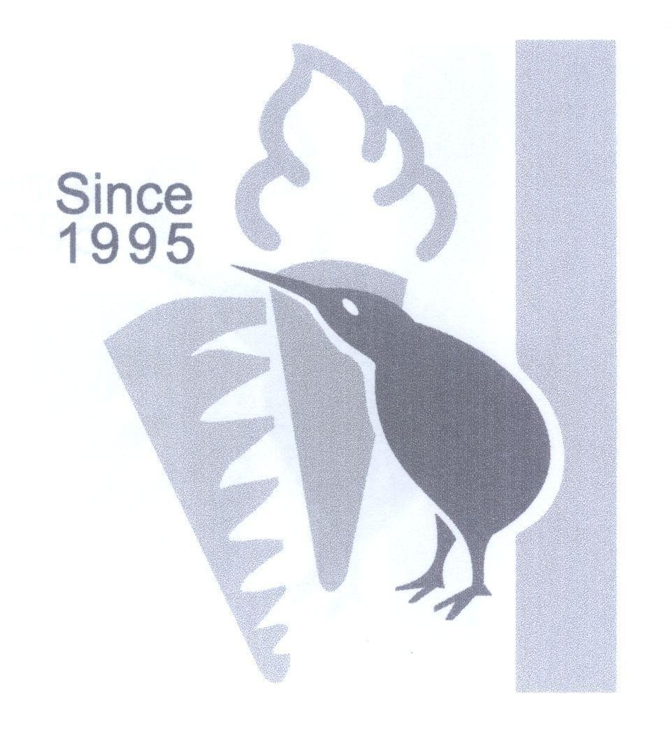 Mẫu nhãn hiệu SINCE 1995