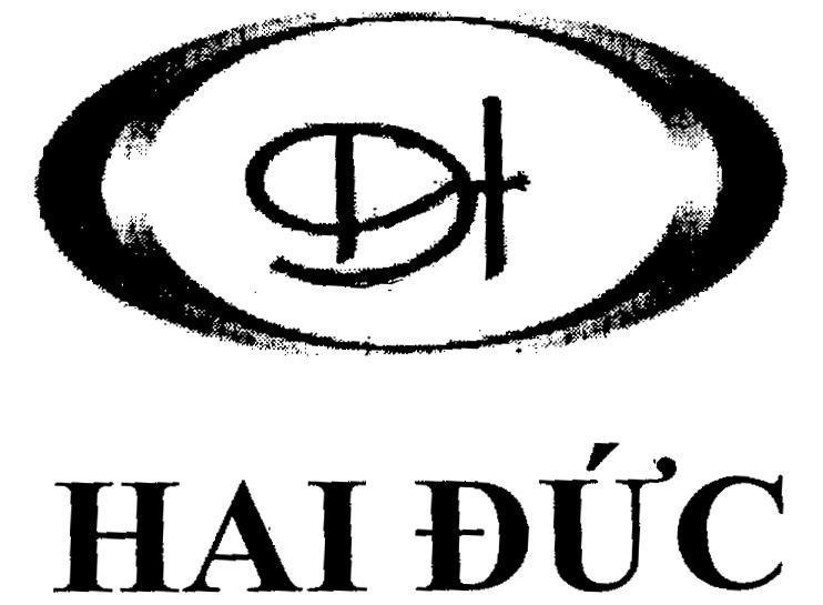 Mẫu nhãn hiệu HĐ Hai Đức