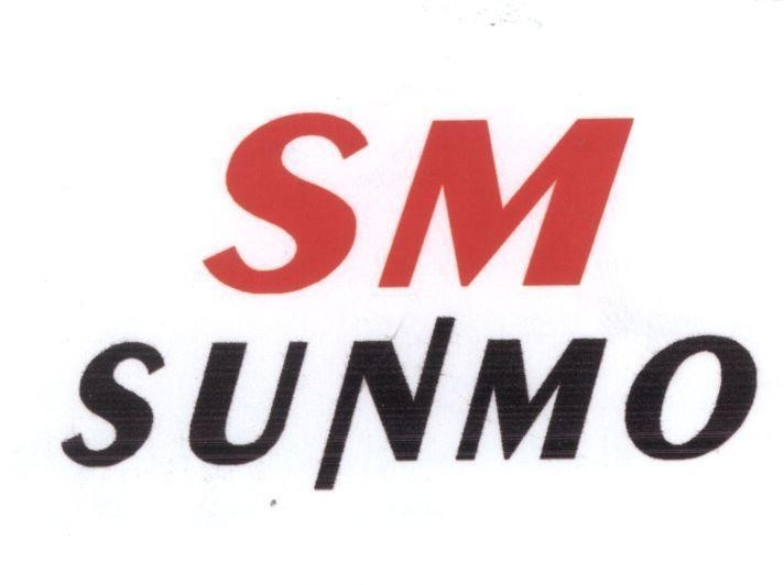 Mẫu nhãn hiệu SM SUNMO