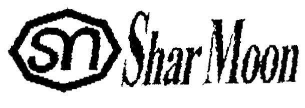 Mẫu nhãn hiệu SM Shar Moon