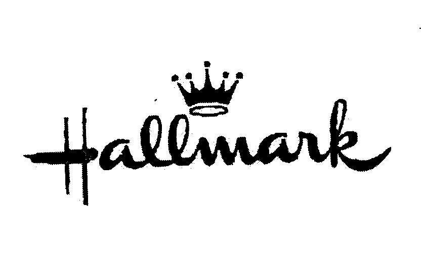 Mẫu nhãn hiệu HALLMARK
