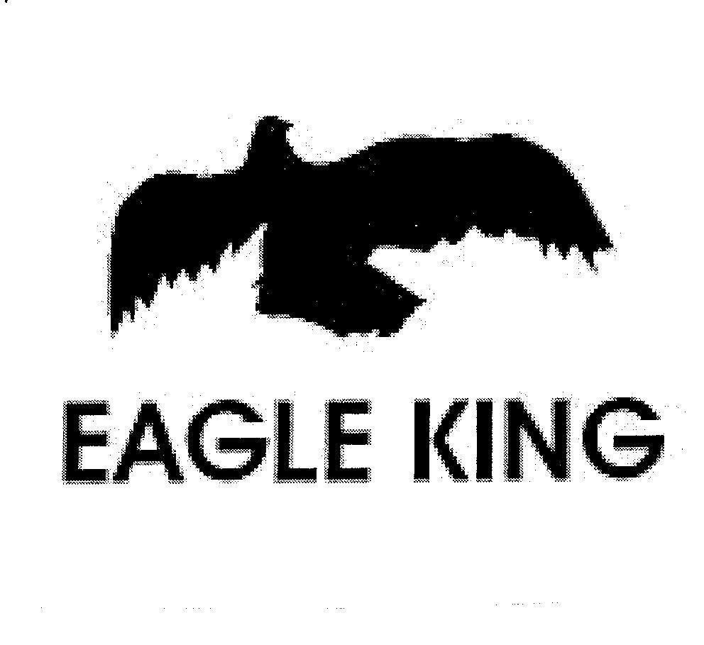 Mẫu nhãn hiệu EAGLE KING