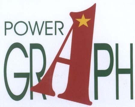Mẫu nhãn hiệu POWER GRAPH