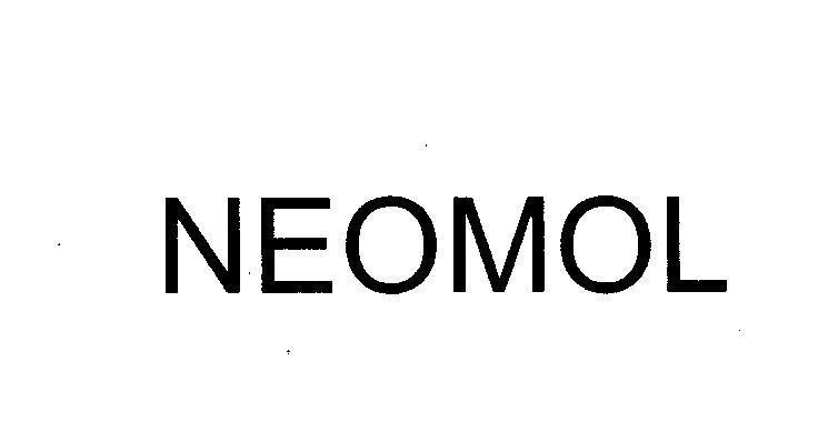 Mẫu nhãn hiệu NEOMOL