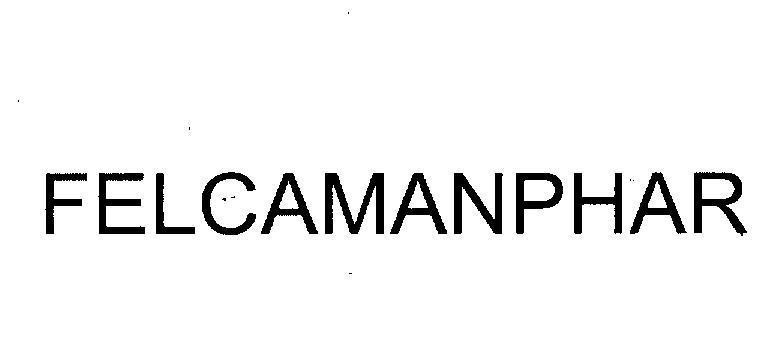 Mẫu nhãn hiệu FELCAMANPHAR