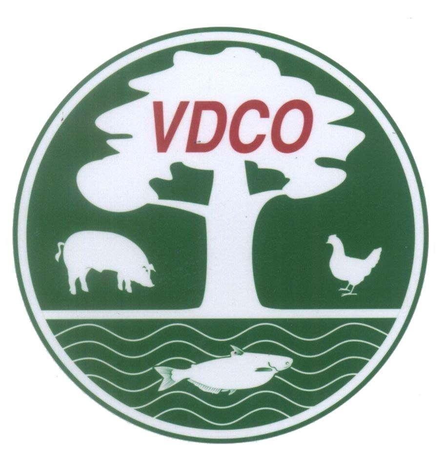 Mẫu nhãn hiệu VDCO