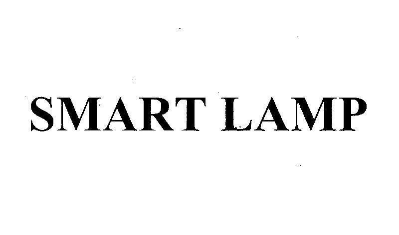 Mẫu nhãn hiệu SMART LAMP