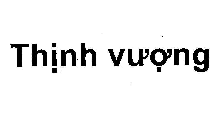 Mẫu nhãn hiệu Thịnh Vượng