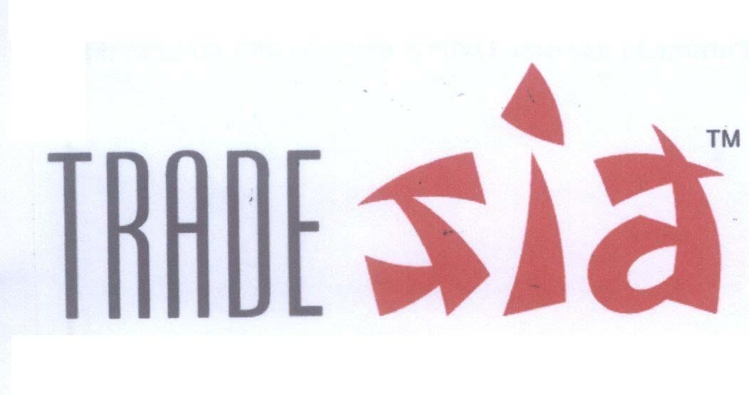 Mẫu nhãn hiệu TRADE SIA
