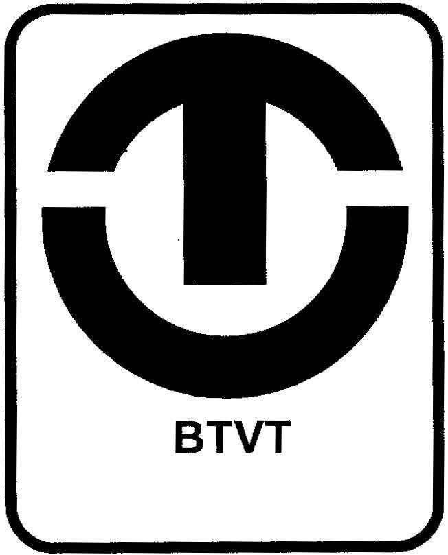 Mẫu nhãn hiệu VT BTVT