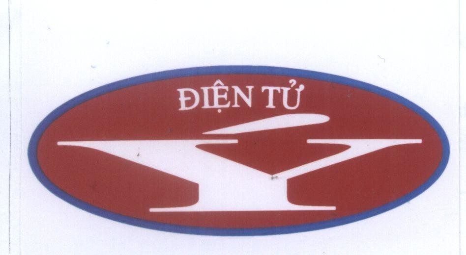 Mẫu nhãn hiệu DIEN TU ý