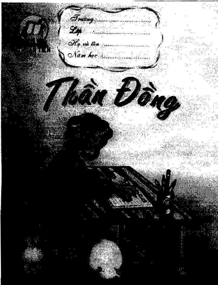 Mẫu nhãn hiệu T THUAN TIEN THầN đồNG