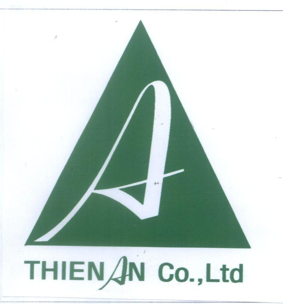 Mẫu nhãn hiệu A THIEN AN CO LTD