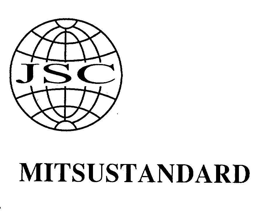 Mẫu nhãn hiệu JSC MITSUSTANDARD