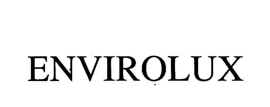 Mẫu nhãn hiệu ENVIROLUX