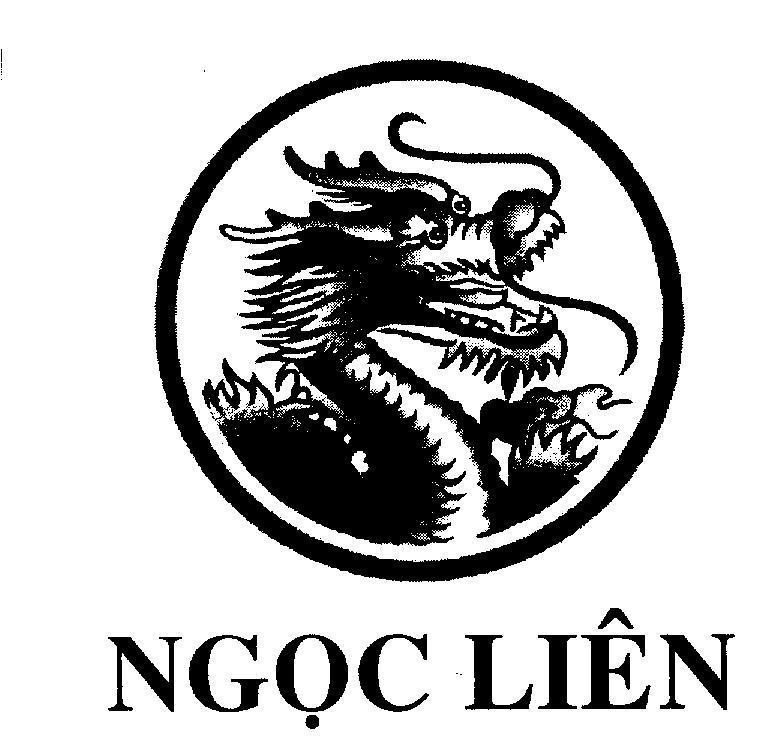 Mẫu nhãn hiệu Ngọc Liên