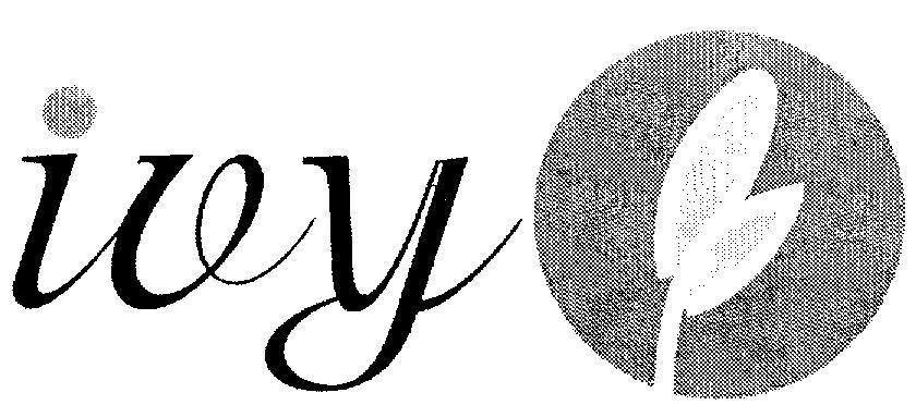Mẫu nhãn hiệu ivy
