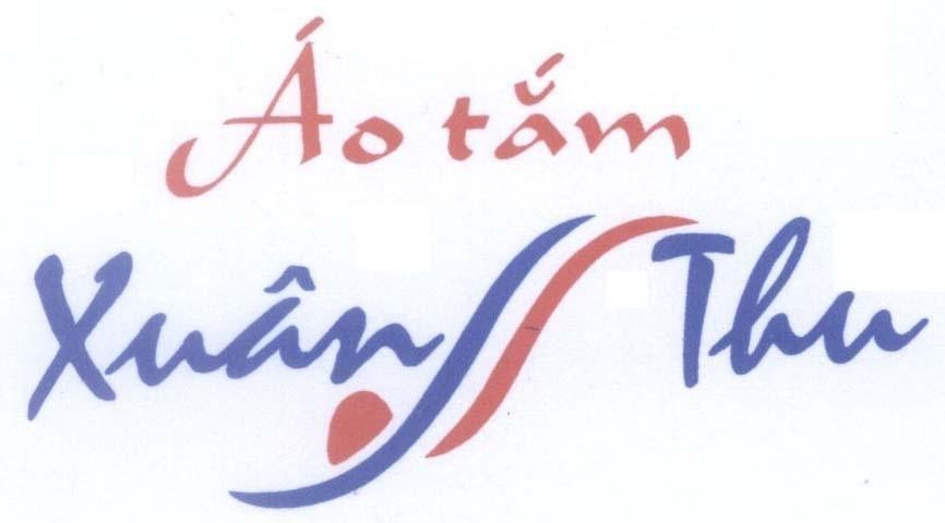 Mẫu nhãn hiệu Xuân Thu áo tắm