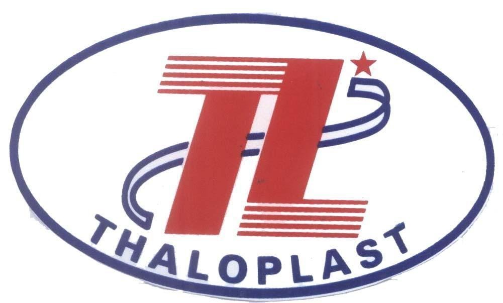 Mẫu nhãn hiệu TL THALOPLAST