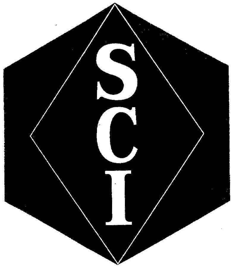 Mẫu nhãn hiệu SCI