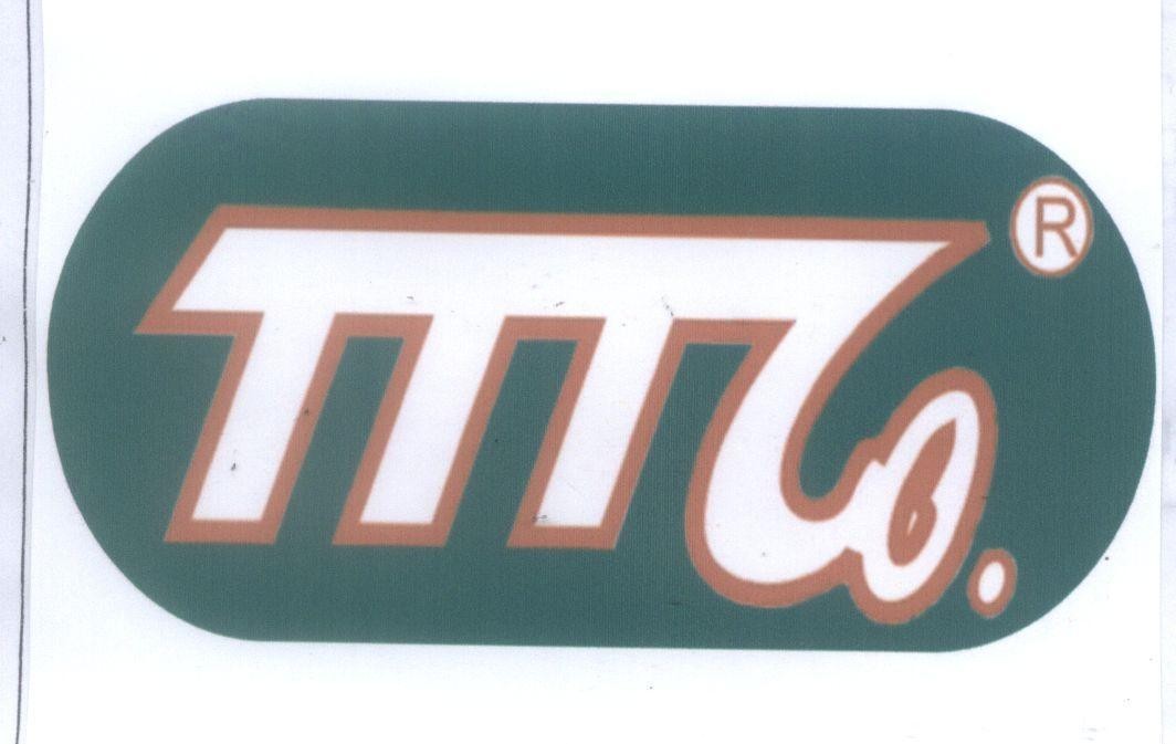 Mẫu nhãn hiệu TTTCO