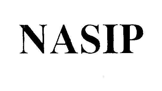 Mẫu nhãn hiệu NASIP
