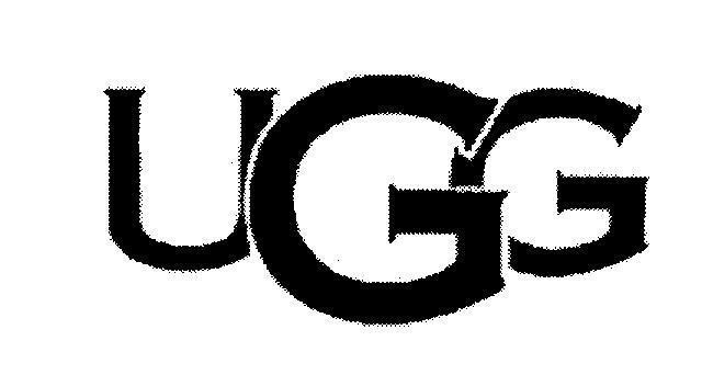 Mẫu nhãn hiệu UGG