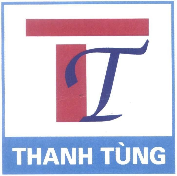 Mẫu nhãn hiệu TT Thanh Tùng