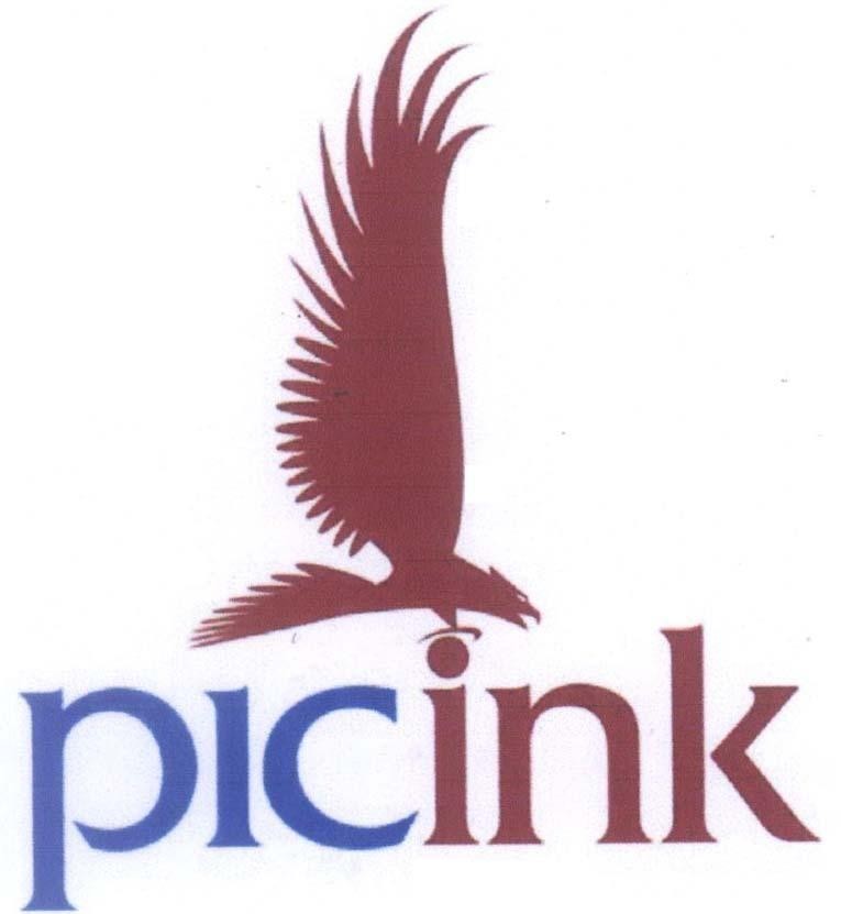 Mẫu nhãn hiệu PICINK