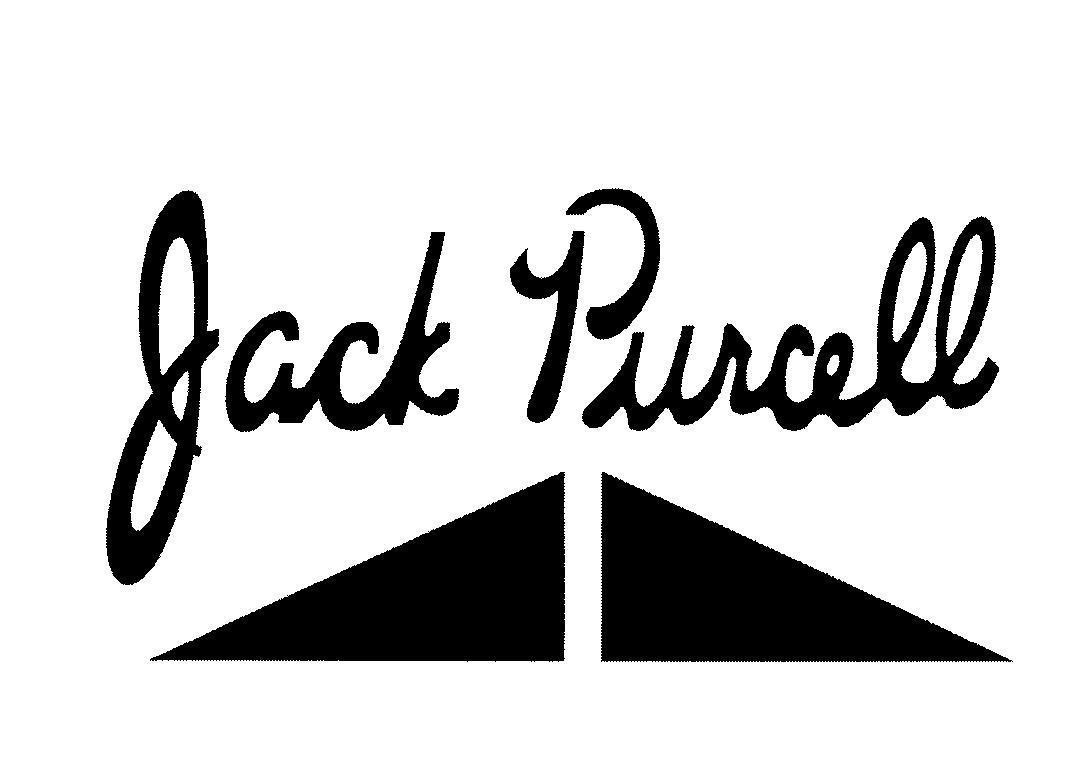 Mẫu nhãn hiệu JACK PURCELL